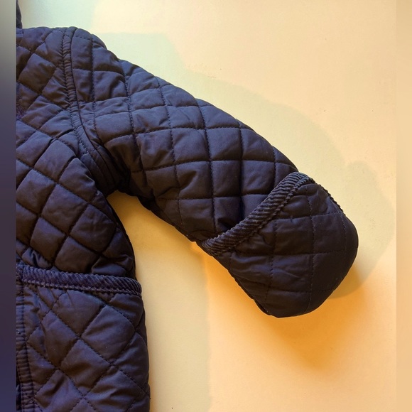 Ralph Lauren Baby Bunting Snow Suit - Picture 5 of 6